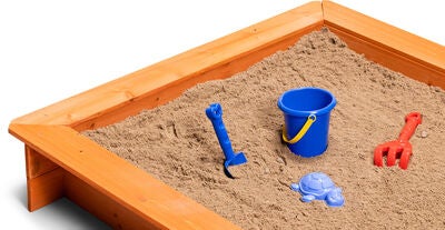 Woodlii Sandkasse, Natur