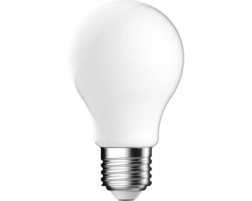 3x LED Lamp A60 E27/4.5W (40W) 470 lm 6500 K daglichtwit mat 3 stuks