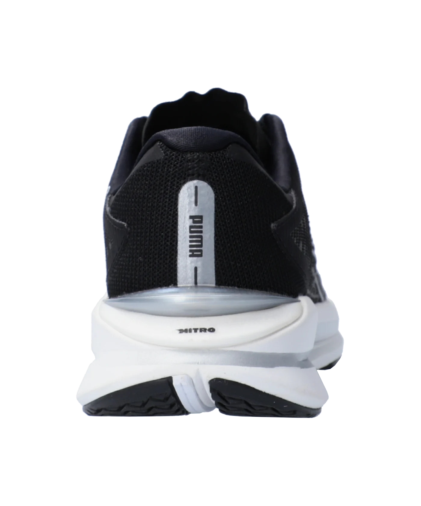 PUMA Electrify Nitro Running Damen Schwarz F01