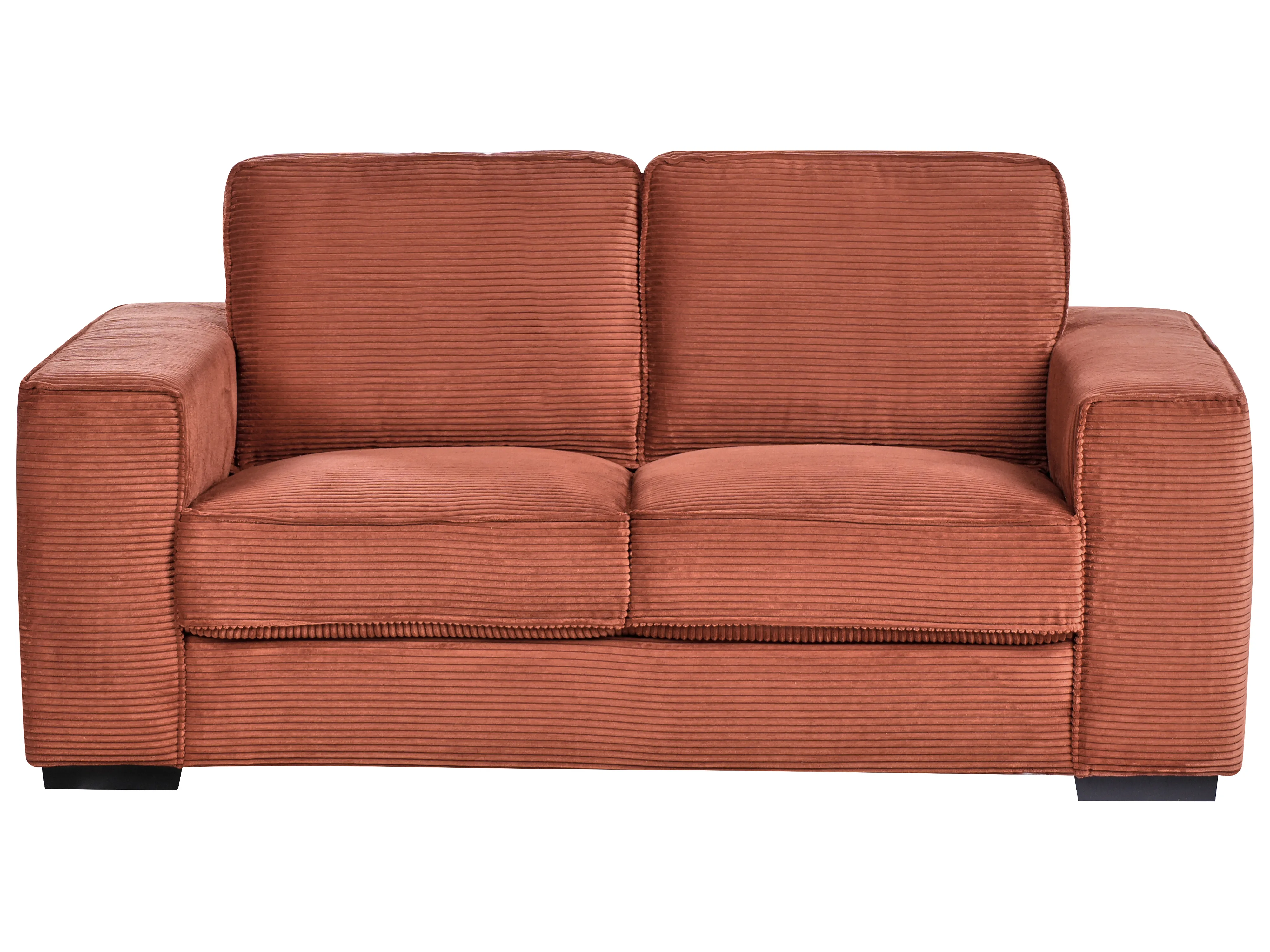 2-zits VIKRAN Corduroy Goudbruin