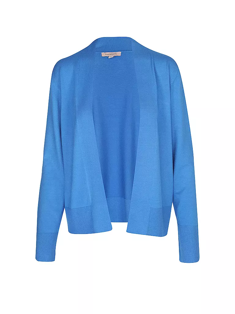 KATESTORM Strickjacke blau