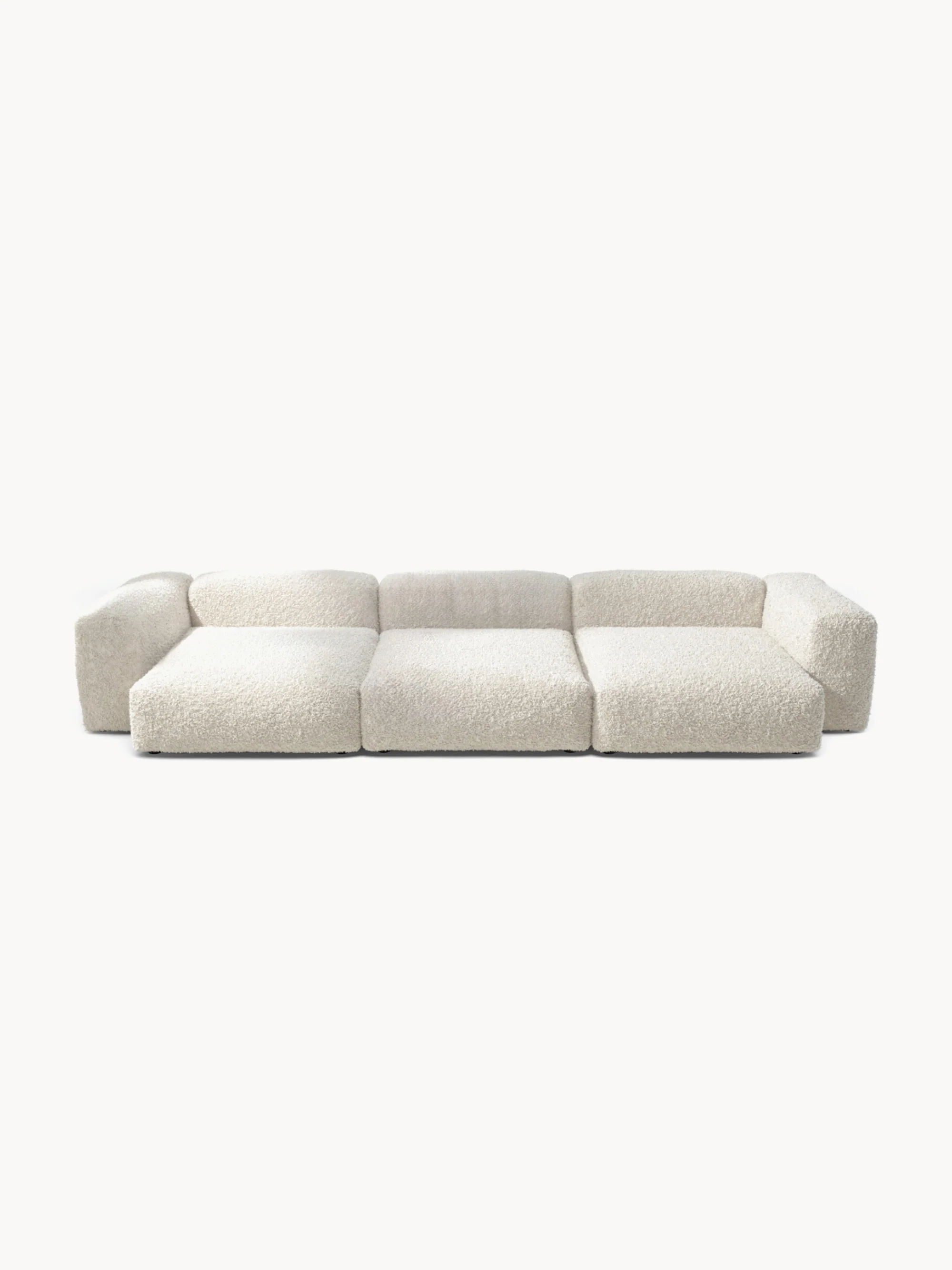 Modulaire bank Vetsak (4-zits) van teddy