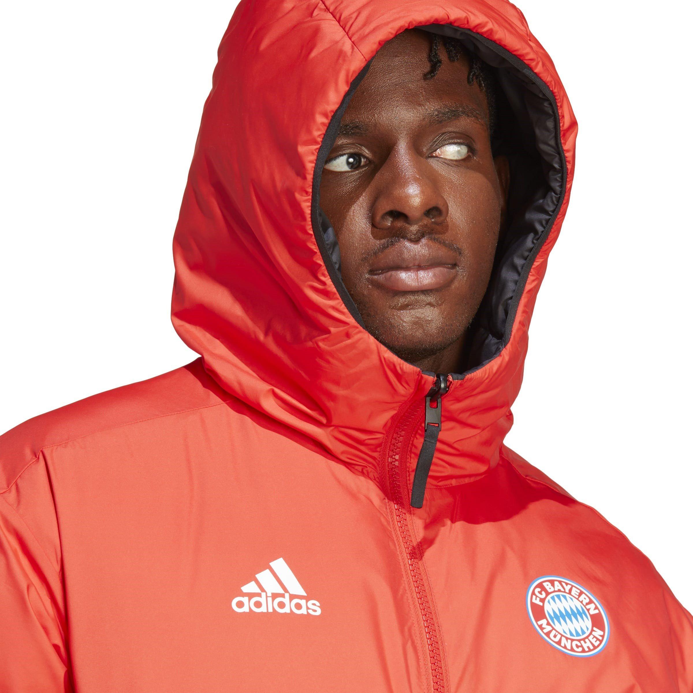 adidas Bayern DNA Down Jacket 2023 2024 Adults