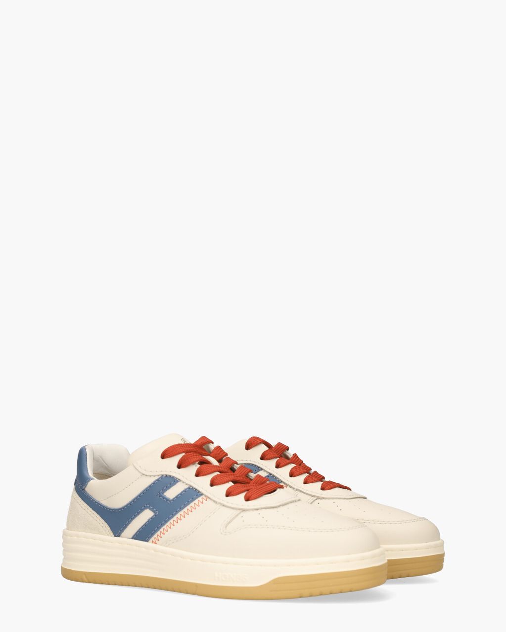Hogan H630 Off-White/Multicolor Damessneakers
