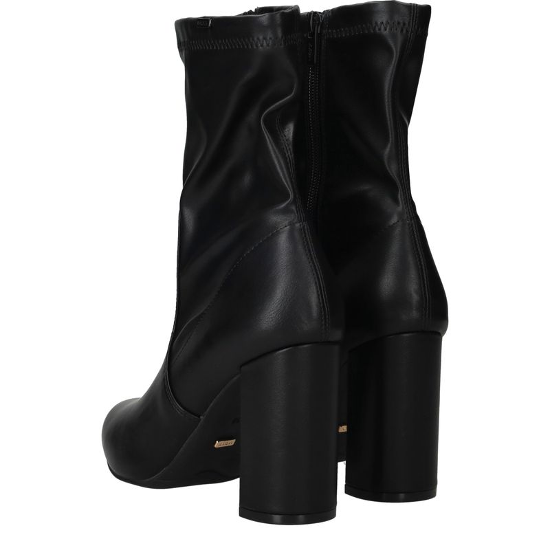 Mexx Sanna Indy Enkellaarsjes Zwart Dames