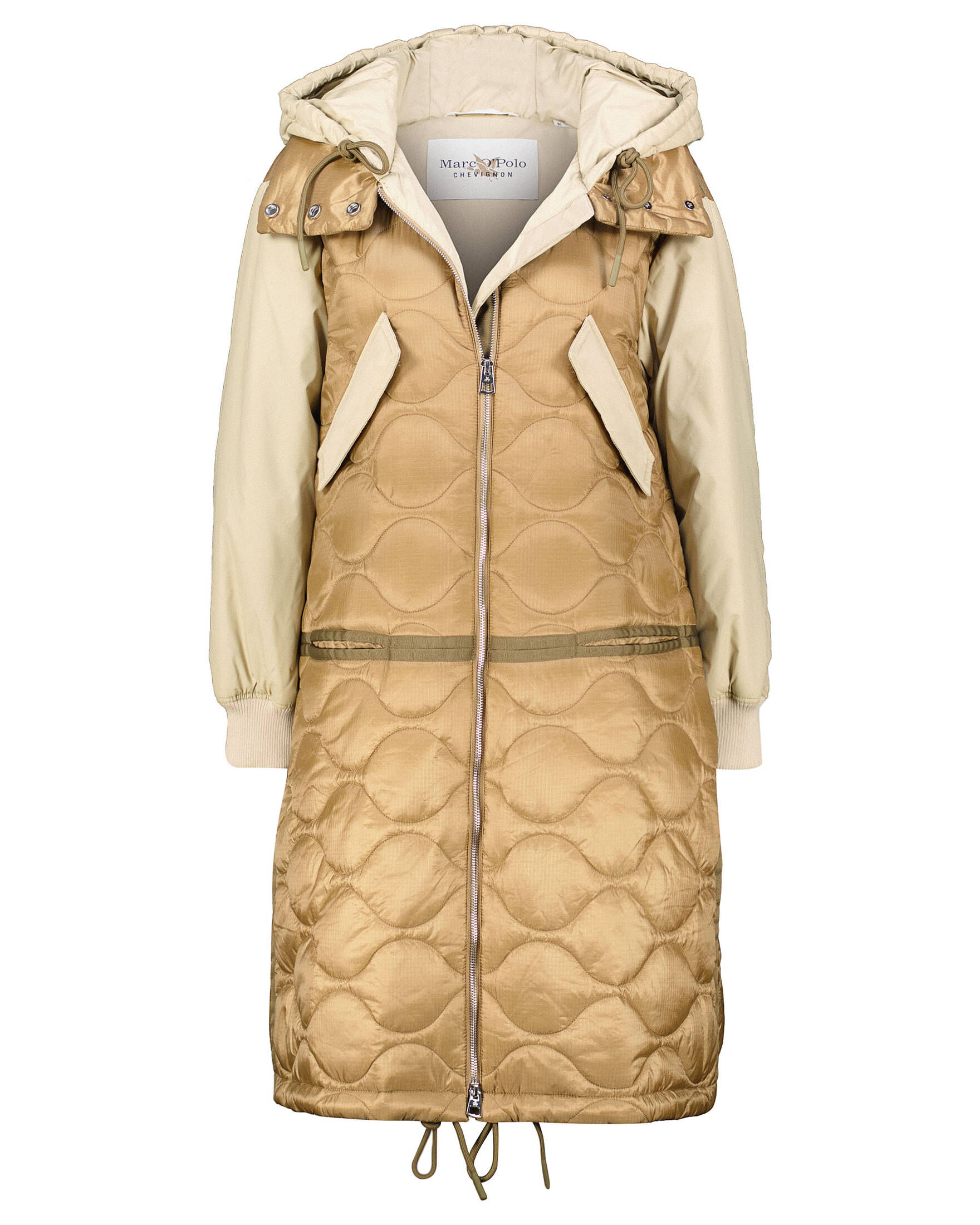 Marc O'Polo| Damen Steppmantel CHEVIGNONG X MOP