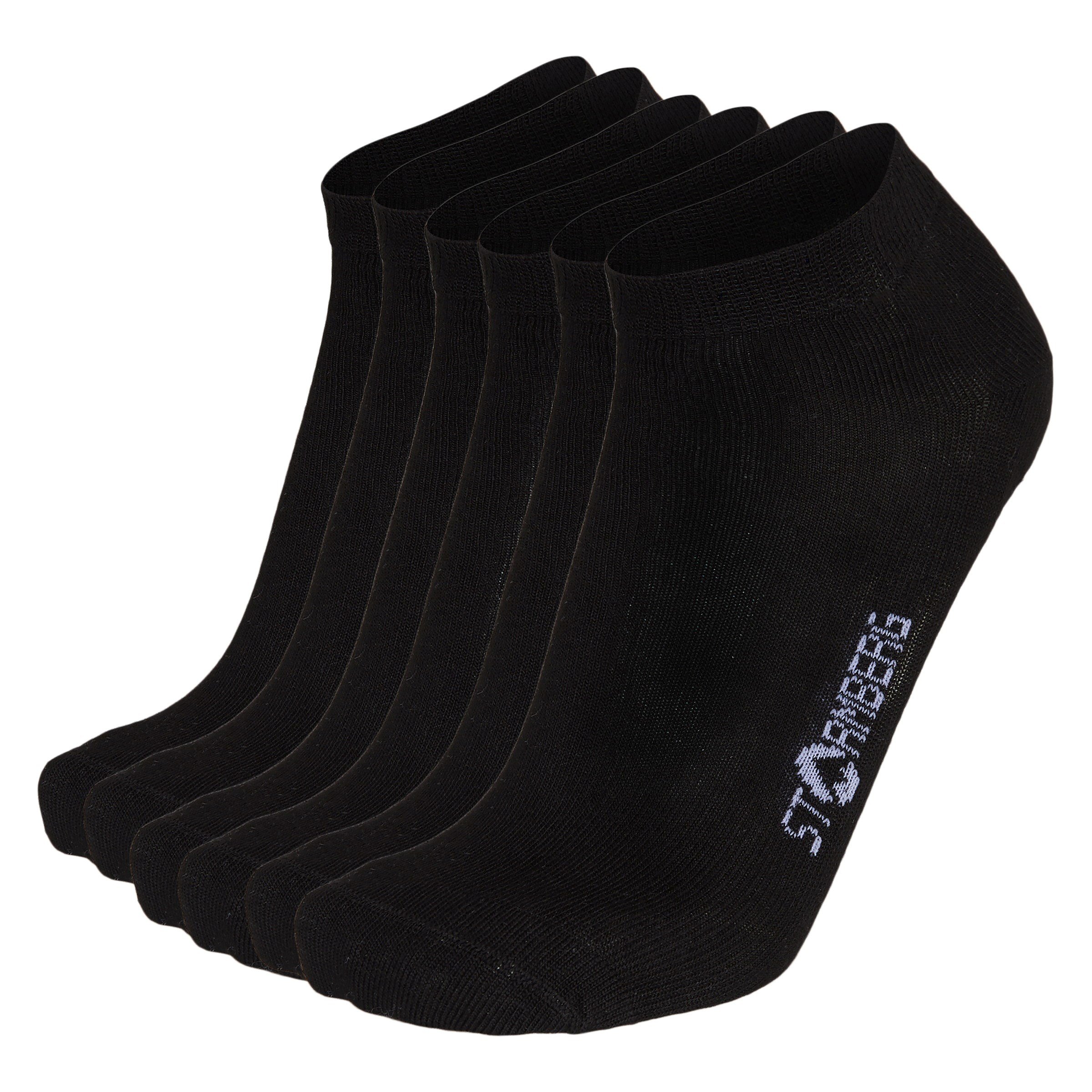 Stormberg Kosen bambus ankelsokk 3-pack