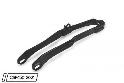 Patin de bras oscillant Ufo noir