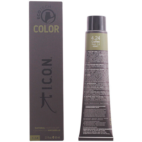 I.c.o.n. - Ecotech Color Natural Color 4.24 Coffee