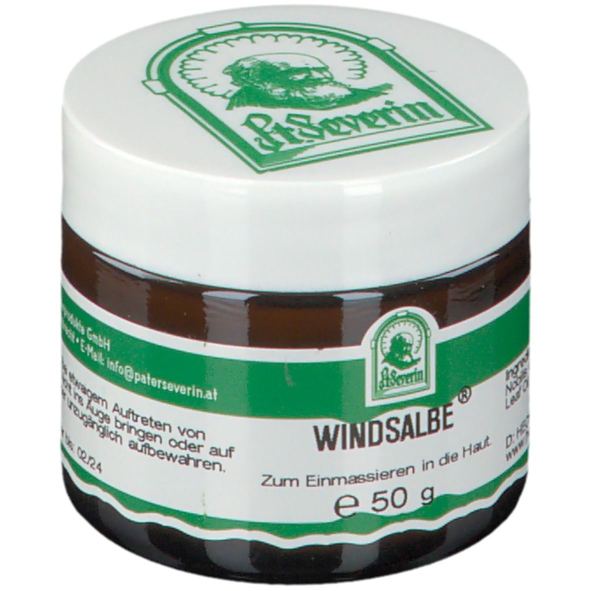 St. Severin Windsalbe
