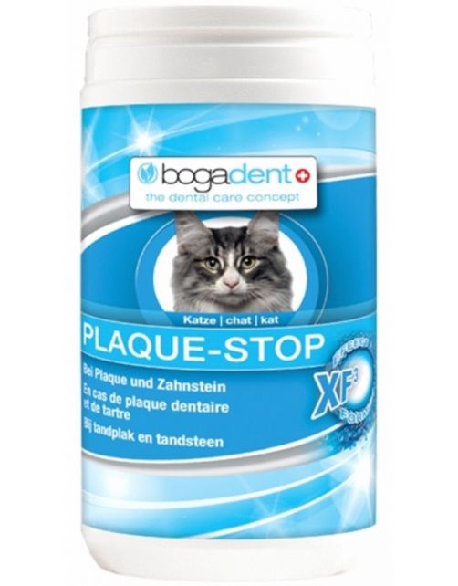 Bogadent Dental Plaque-Stop Poeder - Gebitsverzorging - 70 g