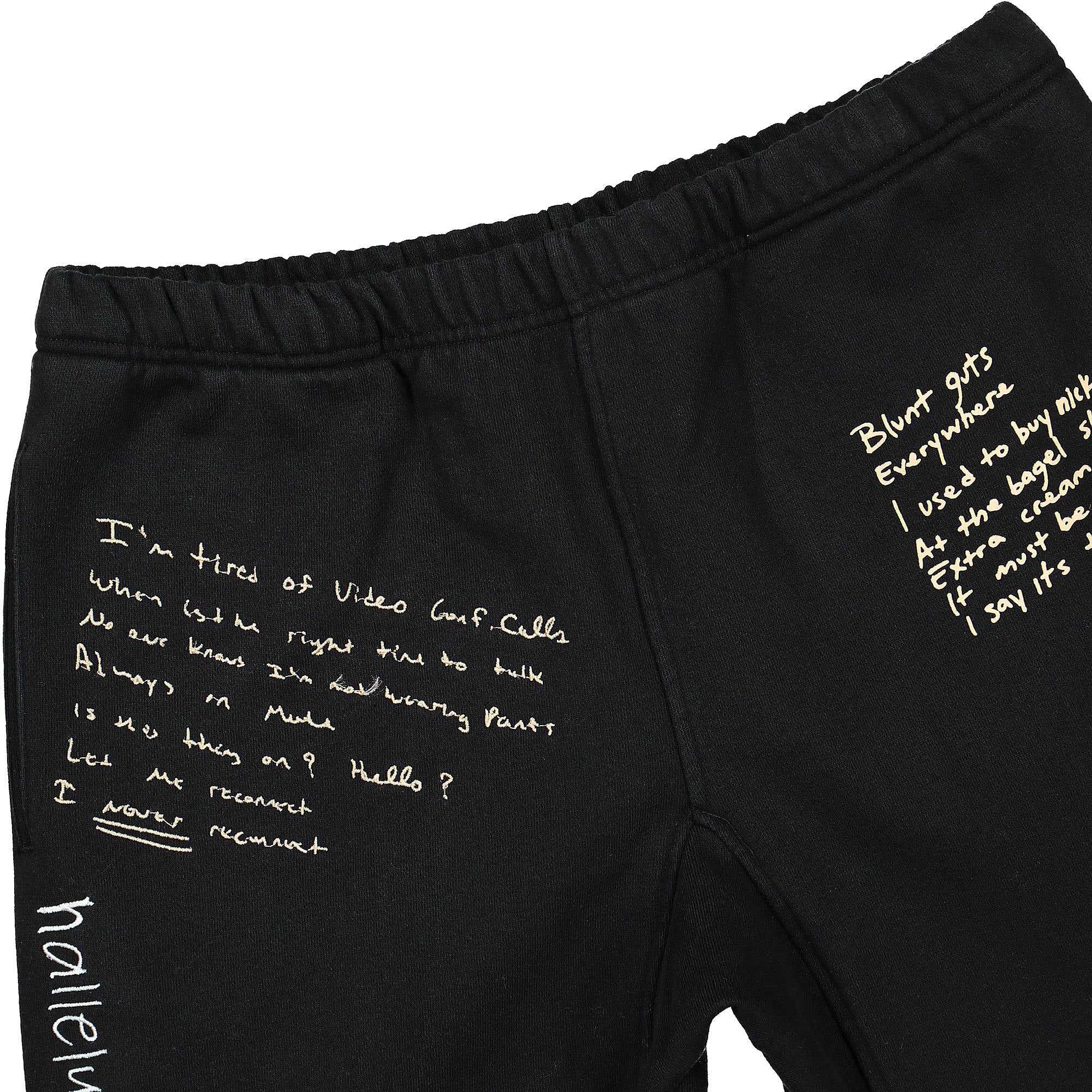 Pleasures<br>Remote Sweatpant Pant