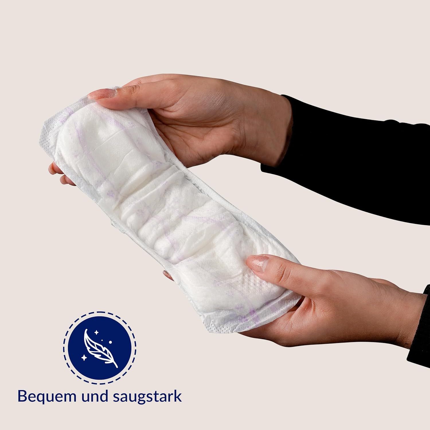 KERA® Lady Maxi Inkontinenzeinlagen für Damen diskrete Hygieneeinlagen für den Tag