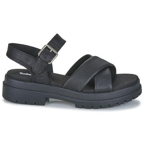 Timberland - LONDON VIBE X STRAP - Noir