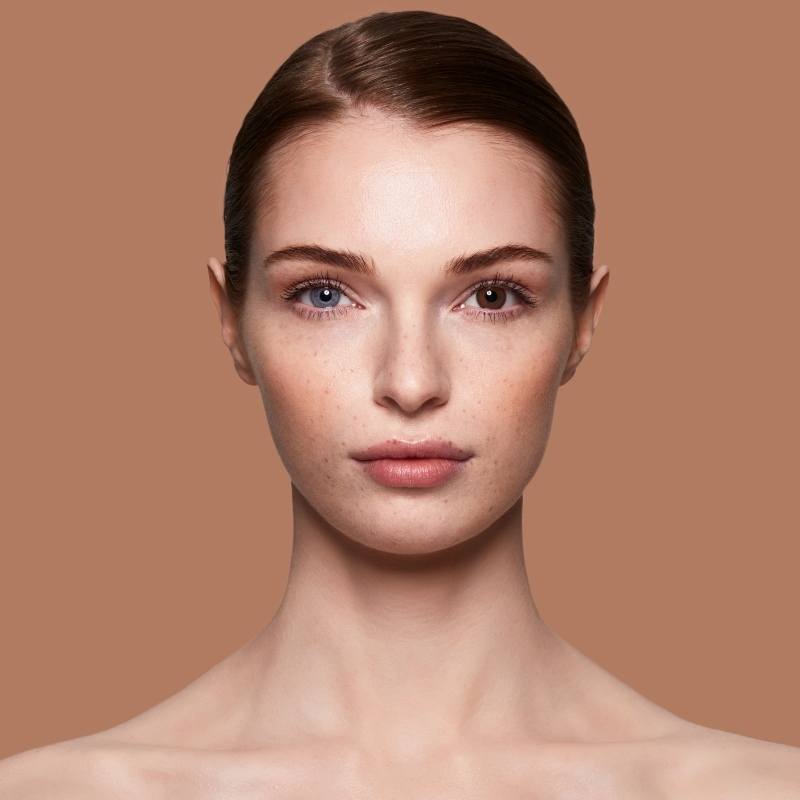 SWATI Cosmetics 6 Months Lenses - Bronze
