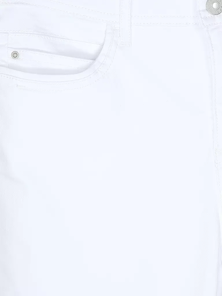 BRAX Jeans Slim Fit 7/8 MARY S  weiss