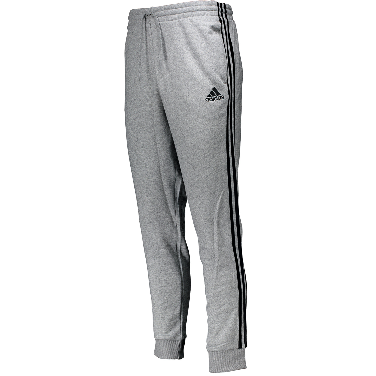 Adidas Herren-Trainingshose 3S FT Tc M, schwarz