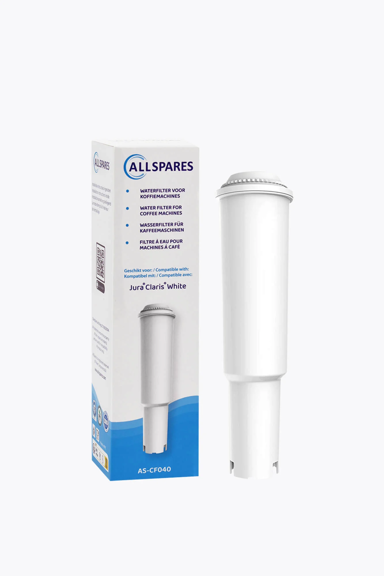 AllSpares Wasserfilter AS-CF040