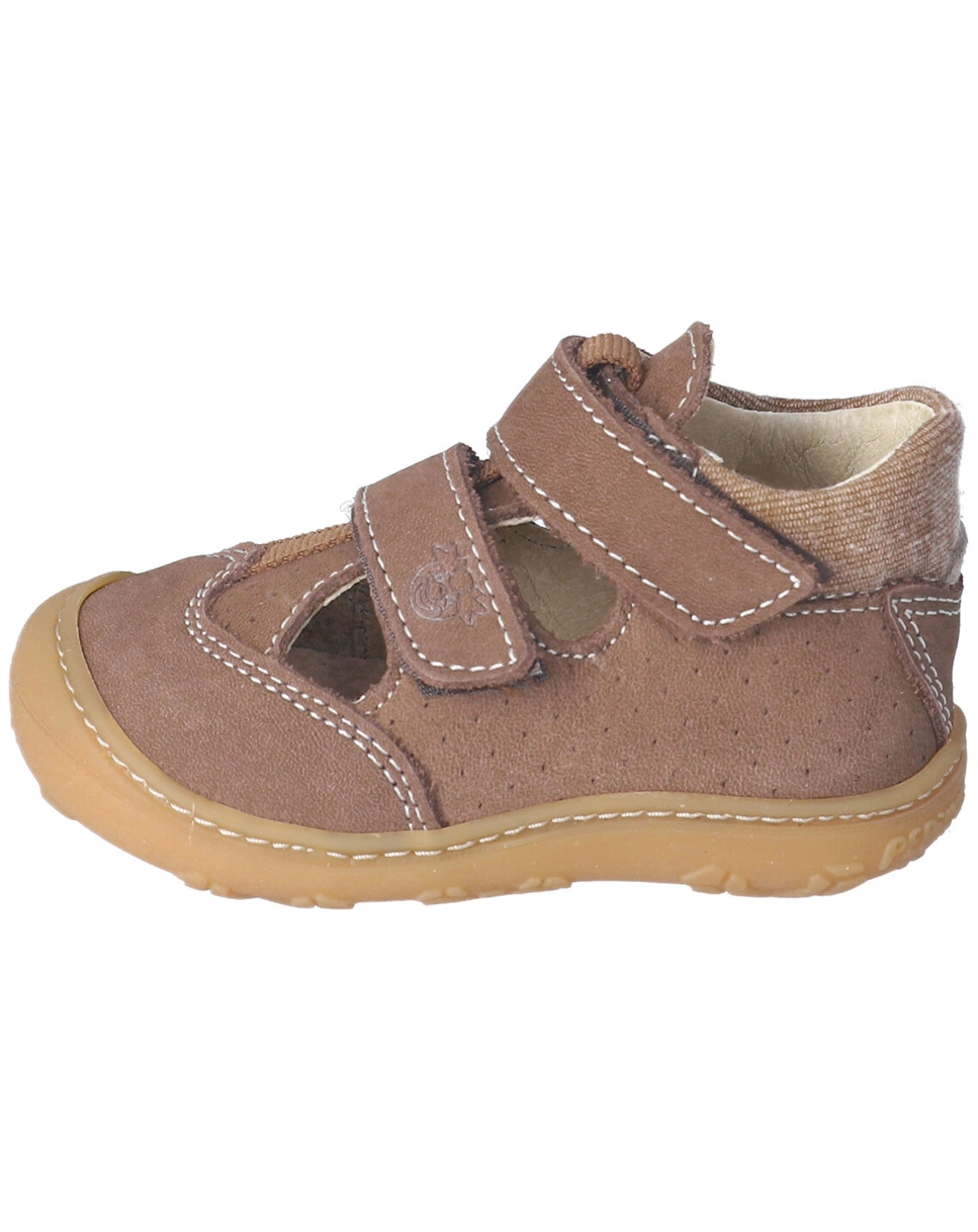 Klett-Lauflernschuhe EBI in hazel