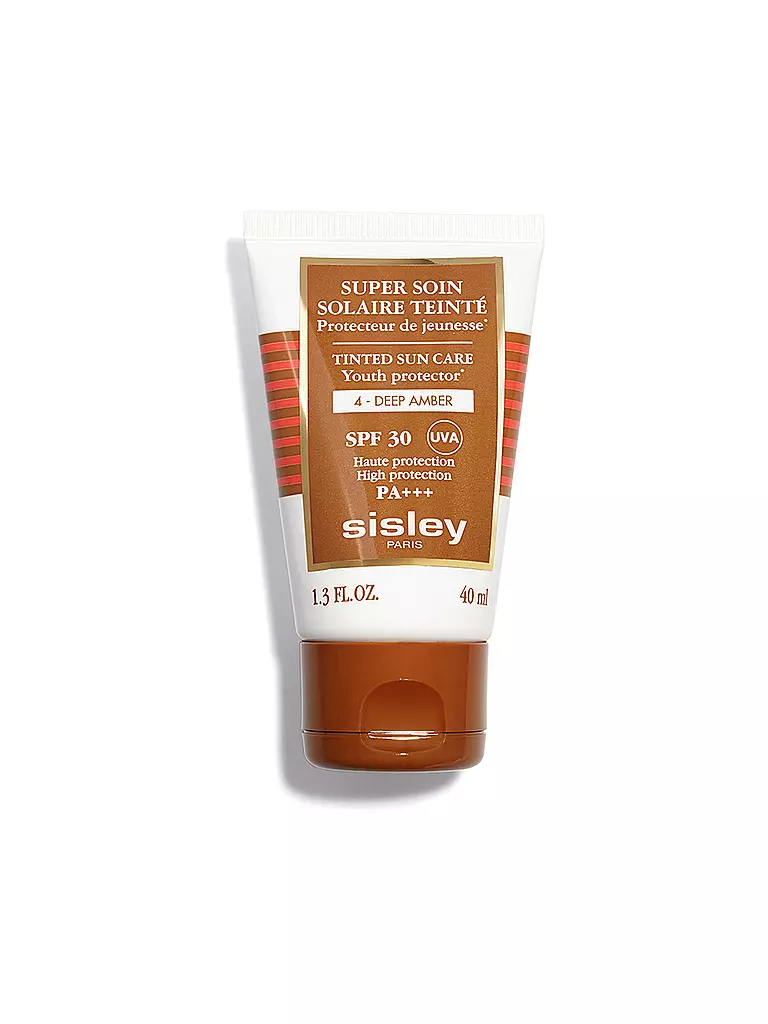 SISLEY Super Soin Solaire Teinté SPF 30 ( Deep Amber ) 40ml keine Farbe
