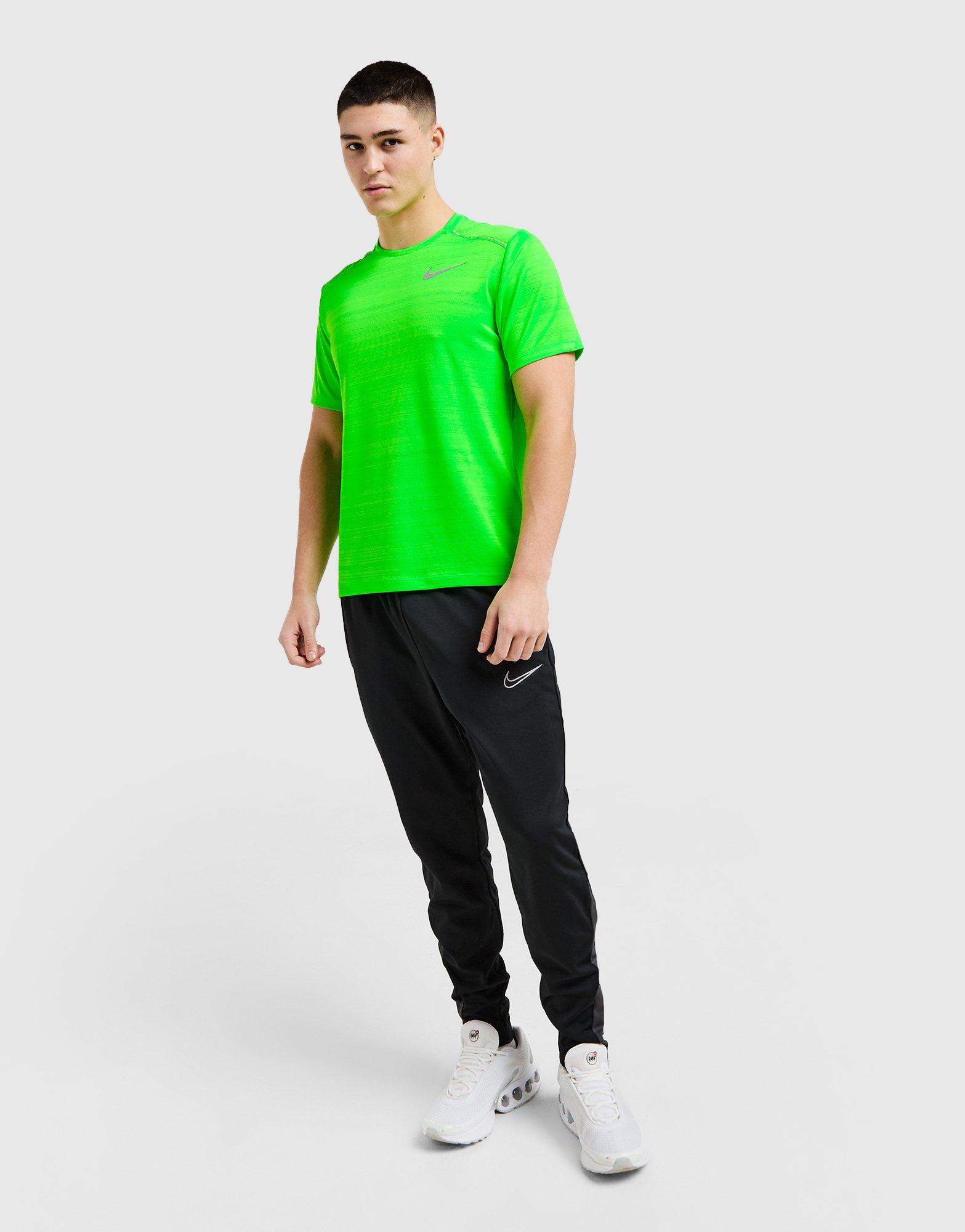 Nike T-shirt Miler 1.0 Homme