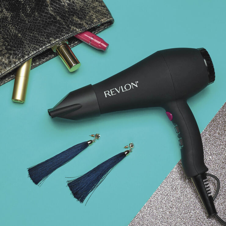 Revlon Revlon AC Hårtørrer Smooth Brilliance