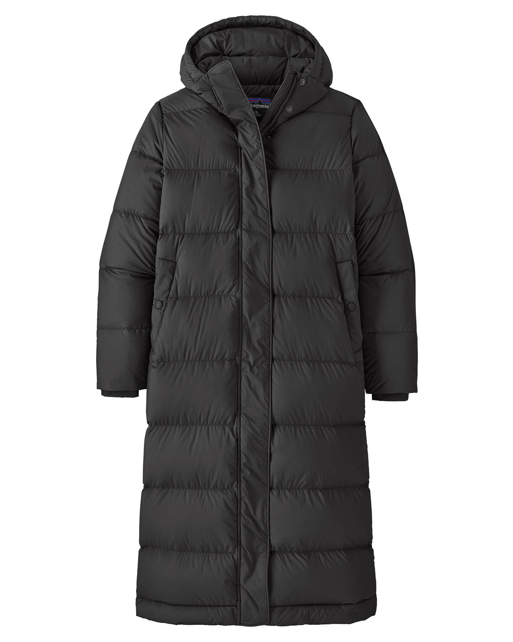 Patagonia| Damen Jacke W´S SILENT DOWN LONG PARKA