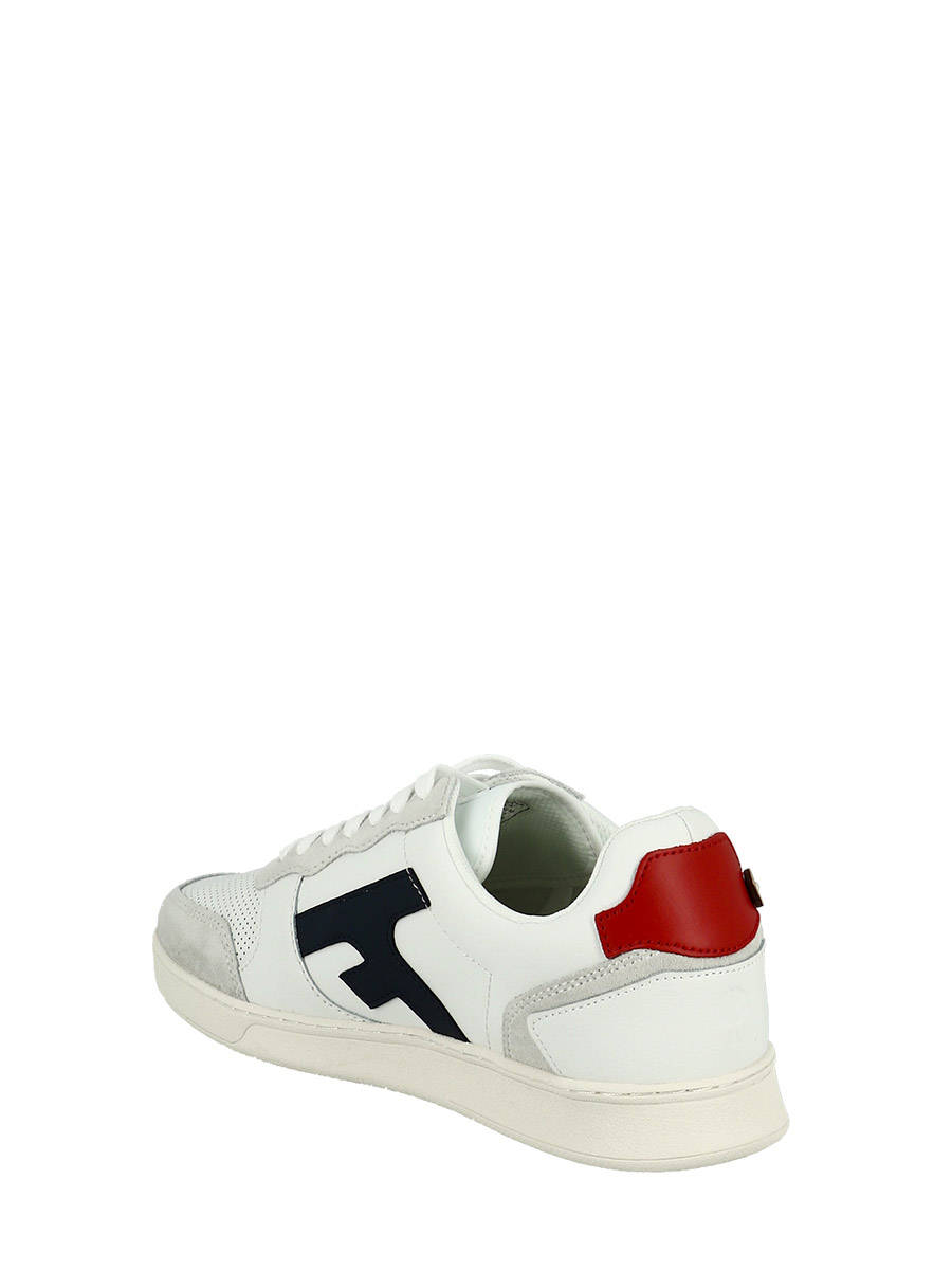 Sneakers Hazel en cuir FAGUO