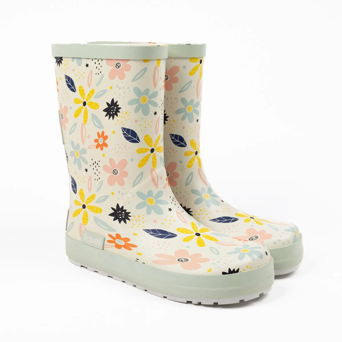 Rubber Boot Bare MULTI