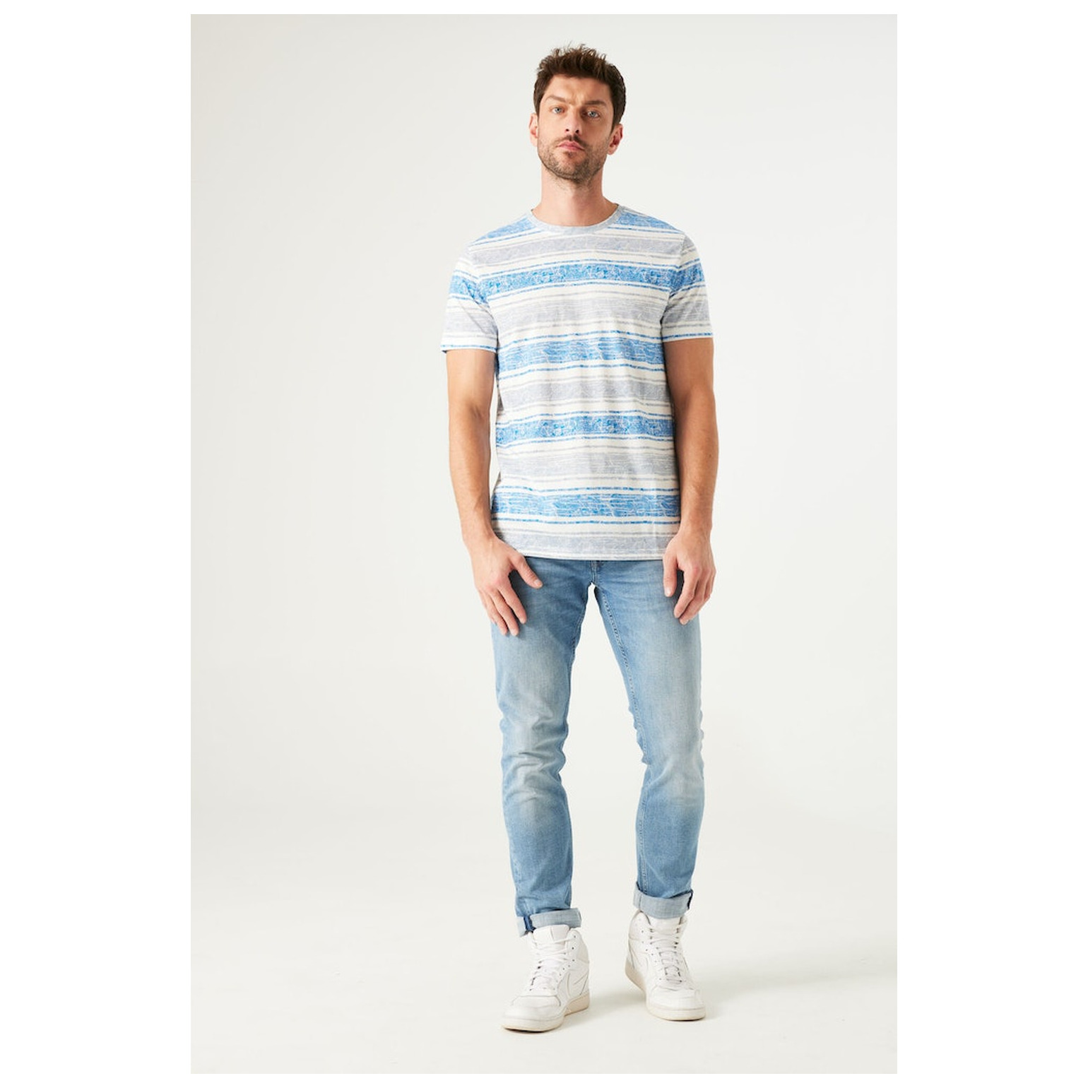 Garcia O41005_men`s T-shirt ss