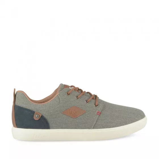 Baskets GRIS LEE COOPER