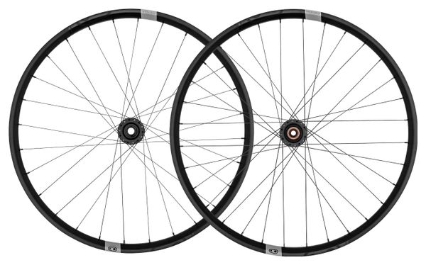Paire de Roues Crankbrothers Synthesis E-MTB 29'' | Boost 15x110 - 12x148mm | 6 trous Sram XD