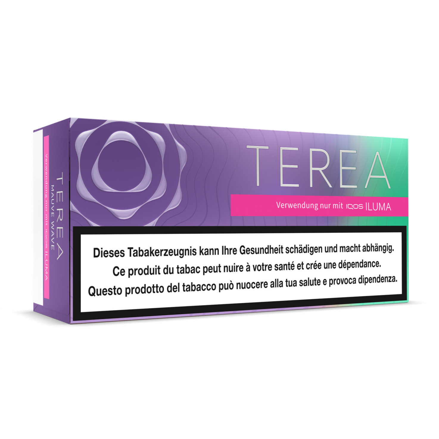 TEREA Stange MAUVE WAVE