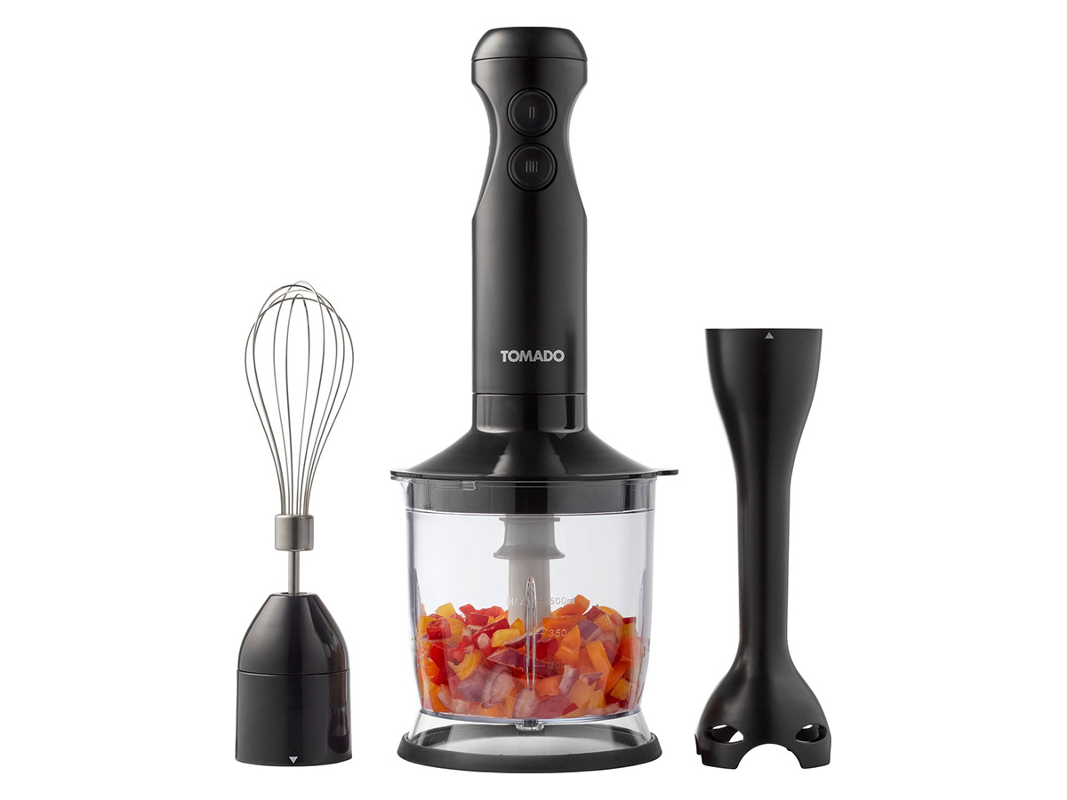 Tomado tsb3501b staafmixer set