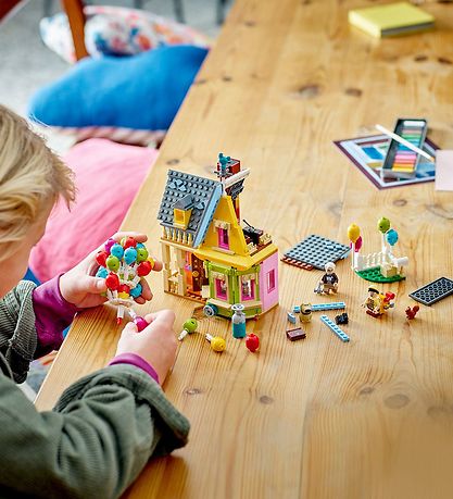 LEGO? Disney 100 - Huset Fra \