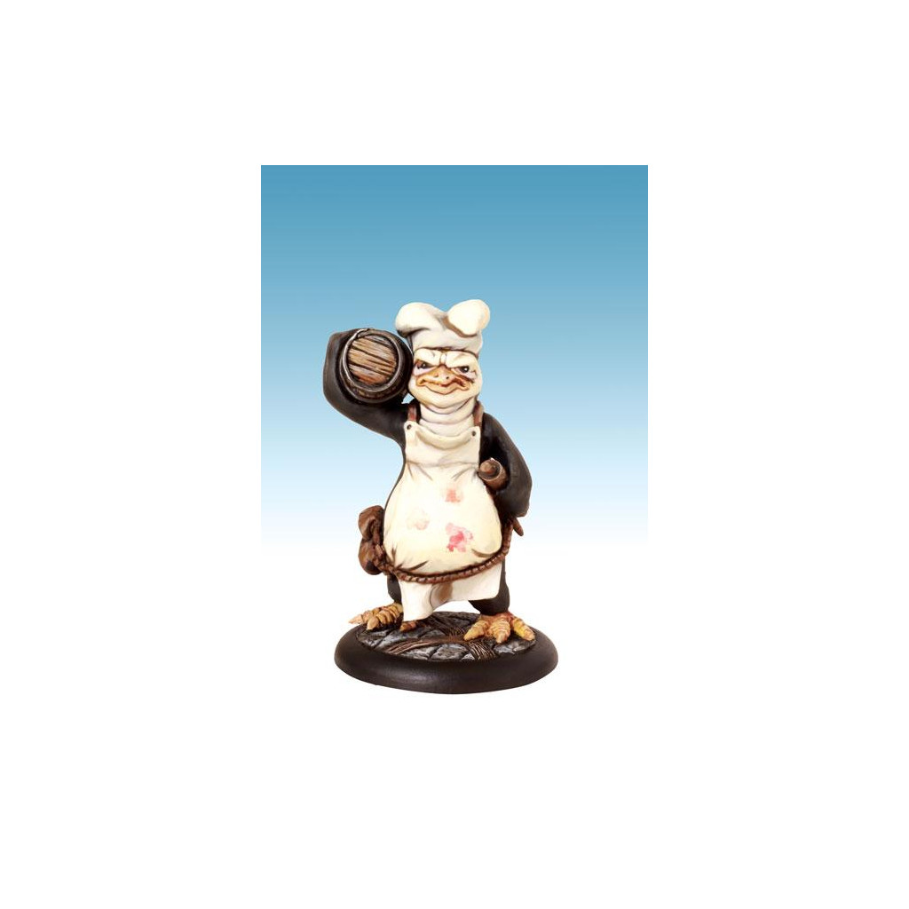 Briskars - Mercenaires - La Bande 