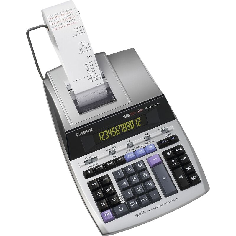 Canon Tischrechner MP1211-LTSC