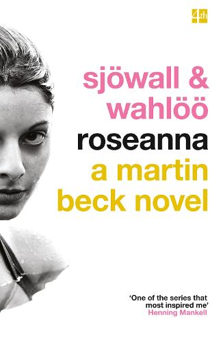 Roseanna - A Martin Beck Novel Book 1 (Paperback)