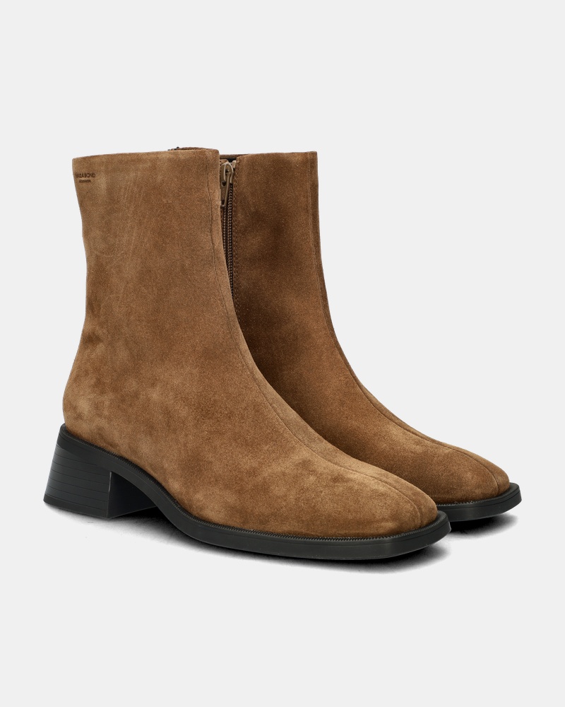 Vagabond Shoemakers Blanca Rits- & gesloten boots  - bruin