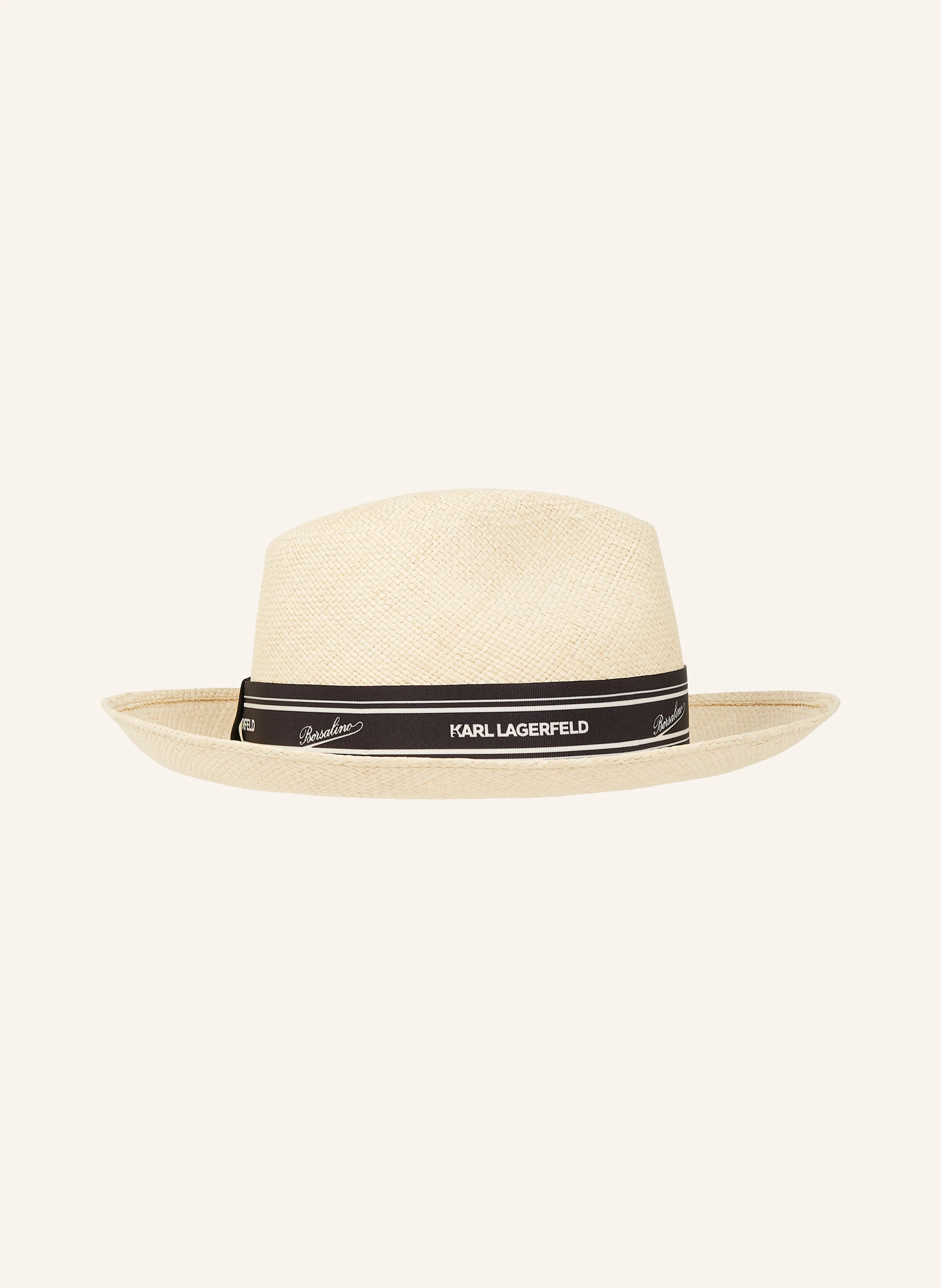 KARL LAGERFELD KL x BORSALINO Hut