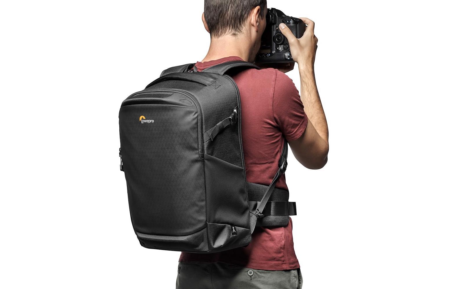 Fotorucksack Flipside 400 AW III<br>Robuster Outdoor-Rucksack mit vollem Rückenzugang