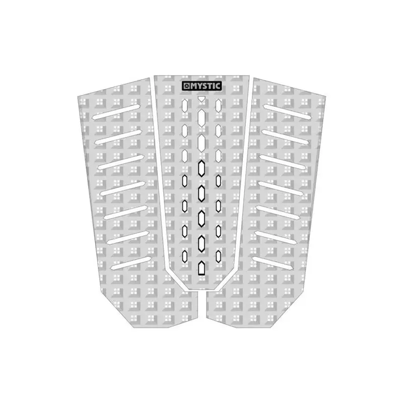 Pads Surf MYSTIC Guard Tailpad Stubby Shape - White