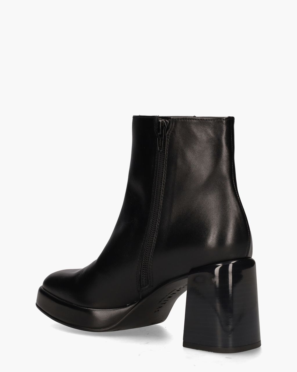 Hispanitas HI233031 Zwart Dames Enkelboots
