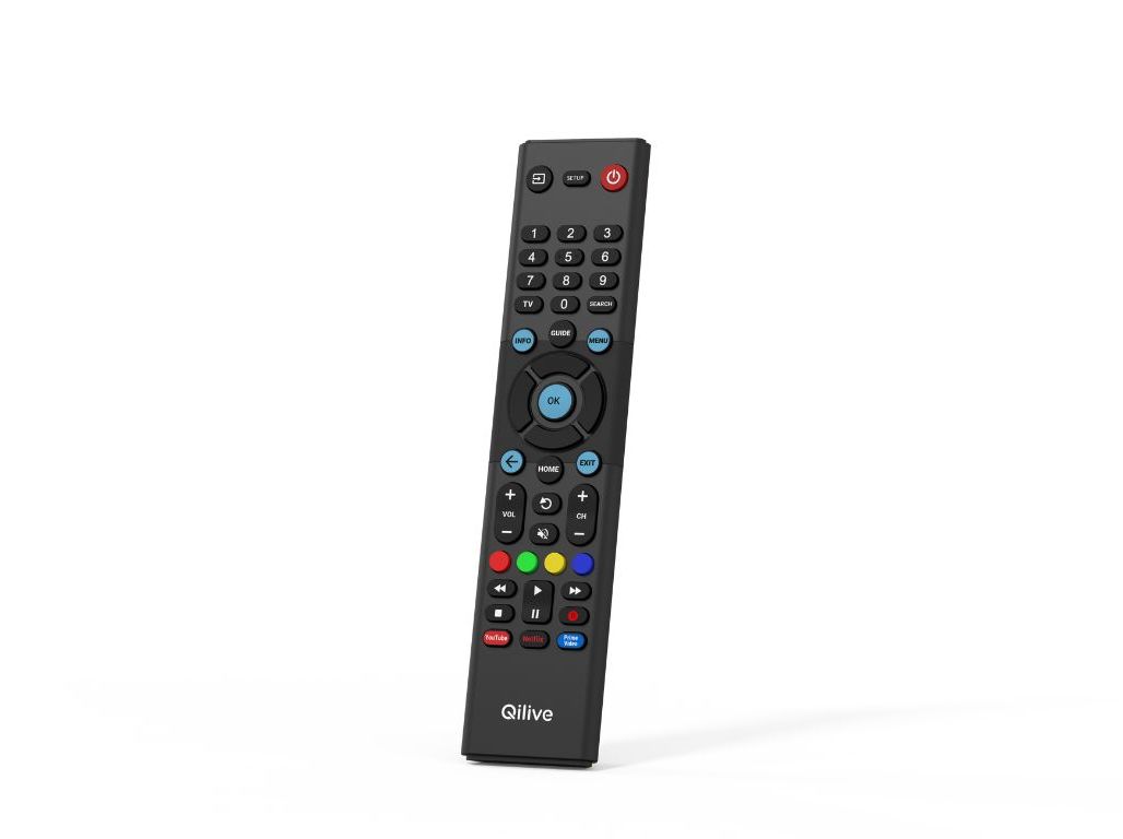 TELECOMANDO QILIVE 600171538 Q.1538