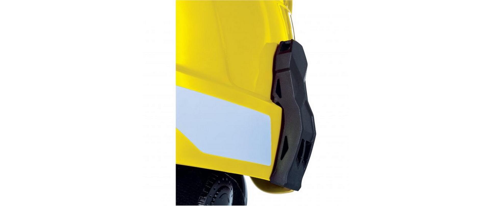 Schutzhelm Pheos Forestry, Gelb<br>Forsthelm Komplettset