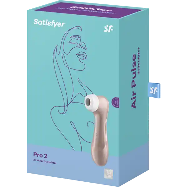 Pro 2 Air Pulse Stimulator