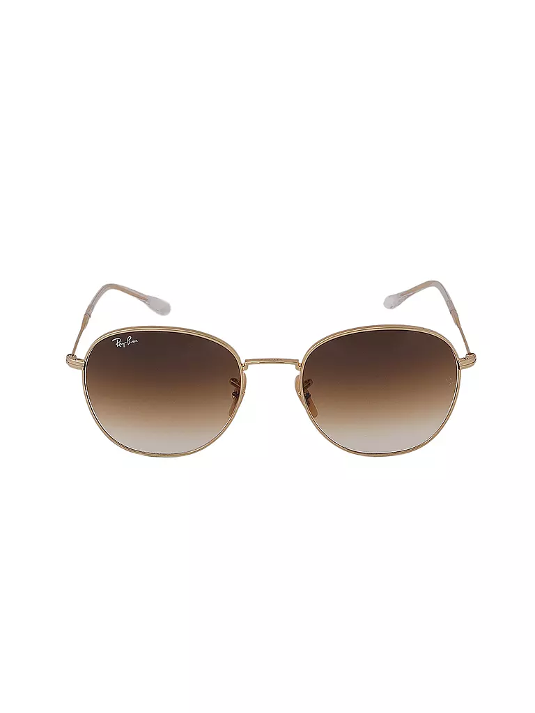 RAY BAN Sonnenbrille 0RB3809/55 gold