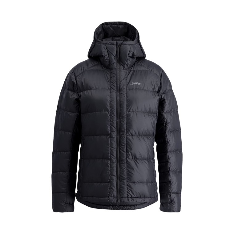 Lundhags Padje Light Tech Down Jacket W Black