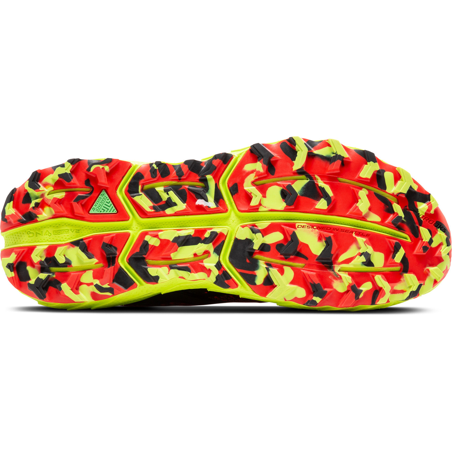 Brooks Cascadia 18 Heren