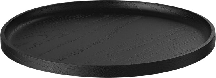 Blomus Tray -OKU- Colour Black Size S Black
